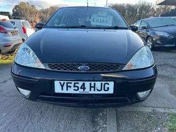 Ford Focus 1.6i 16v Zetec 5dr