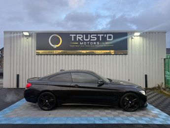 BMW 4 Series 3.0 435i M Sport Auto Euro 6 (s/s) 2dr