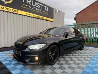 BMW 4 Series 3.0 435i M Sport Auto Euro 6 (s/s) 2dr
