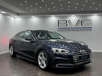 Audi A5 2.0 TDI S line Sportback S Tronic quattro Euro 6 (s/s) 5dr