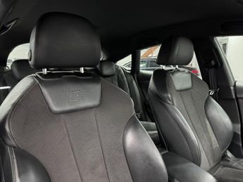 Audi A5 2.0 TDI S line Sportback S Tronic quattro Euro 6 (s/s) 5dr