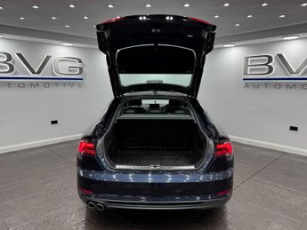 Audi A5 2.0 TDI S line Sportback S Tronic quattro Euro 6 (s/s) 5dr