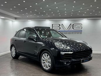 Porsche Cayenne 4.2 TD V8 S TiptronicS 4WD Euro 6 (s/s) 5dr