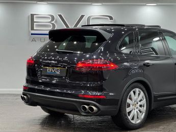 Porsche Cayenne 4.2 TD V8 S TiptronicS 4WD Euro 6 (s/s) 5dr