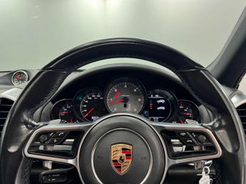 Porsche Cayenne 4.2 TD V8 S TiptronicS 4WD Euro 6 (s/s) 5dr