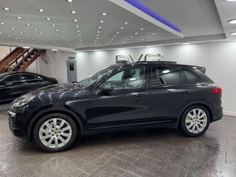 Porsche Cayenne 4.2 TD V8 S TiptronicS 4WD Euro 6 (s/s) 5dr