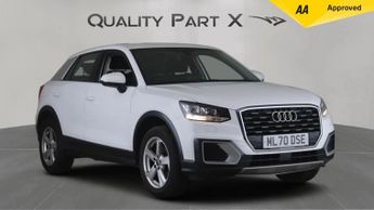 Audi Q2 1.6 TDI 30 Sport S Tronic Euro 6 (s/s) 5dr