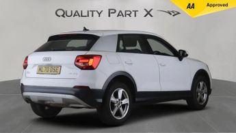 Audi Q2 1.6 TDI 30 Sport S Tronic Euro 6 (s/s) 5dr