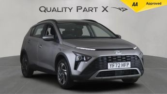 Hyundai Bayon 1.0 T-GDi MHEV SE Connect DCT Euro 6 (s/s) 5dr