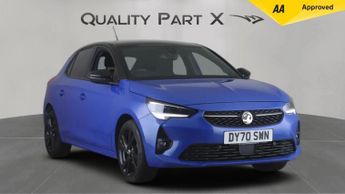 Vauxhall Corsa 1.2 Turbo SRi Nav Premium Euro 6 (s/s) 5dr