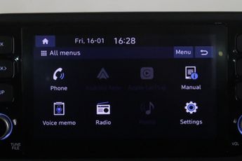 Hyundai i20 1.0 T-GDi MHEV SE Connect DCT Euro 6 (s/s) 5dr