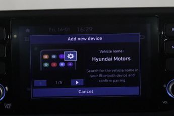 Hyundai i20 1.0 T-GDi MHEV SE Connect DCT Euro 6 (s/s) 5dr