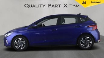 Hyundai i20 1.0 T-GDi MHEV SE Connect DCT Euro 6 (s/s) 5dr