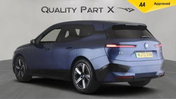 BMW iX 50 111.5kWh M Sport Edition Auto xDrive 5dr