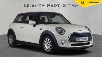 MINI Hatch 1.5 One Classic Steptronic Euro 6 (s/s) 3dr