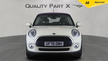 MINI Hatch 1.5 One Classic Steptronic Euro 6 (s/s) 3dr