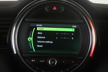 MINI Hatch 1.5 One Classic Steptronic Euro 6 (s/s) 3dr