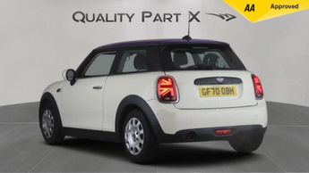 MINI Hatch 1.5 One Classic Steptronic Euro 6 (s/s) 3dr
