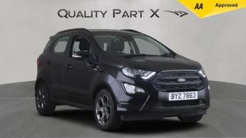 Ford EcoSport 1.0T EcoBoost ST-Line Euro 6 (s/s) 5dr