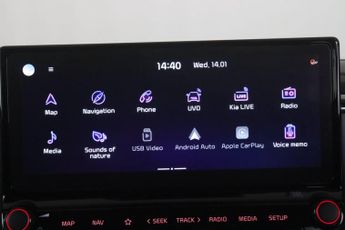 Kia XCeed 1.5 T-GDi 4 DCT Euro 6 (s/s) 5dr