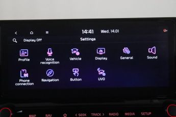 Kia XCeed 1.5 T-GDi 4 DCT Euro 6 (s/s) 5dr