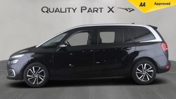 Citroen Grand C4 SpaceTourer 1.2 PureTech Sense EAT8 Euro 6 (s/s) 5dr
