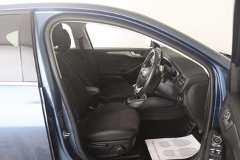 Ford Focus 1.0T EcoBoost MHEV Titanium Edition Euro 6 (s/s) 5dr