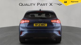 Ford Focus 1.0T EcoBoost MHEV Titanium Edition Euro 6 (s/s) 5dr