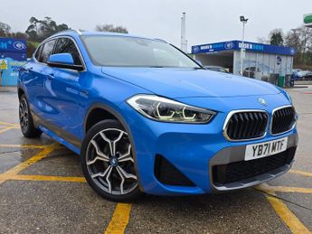 BMW X2 1.5 25e 10kWh M Sport X Auto xDrive Euro 6 (s/s) 5dr