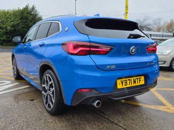 BMW X2 1.5 25e 10kWh M Sport X Auto xDrive Euro 6 (s/s) 5dr