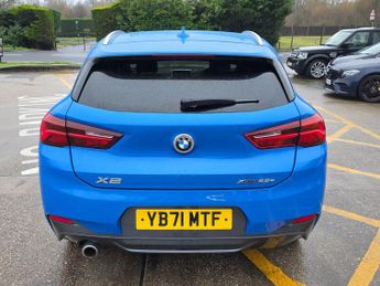 BMW X2 1.5 25e 10kWh M Sport X Auto xDrive Euro 6 (s/s) 5dr