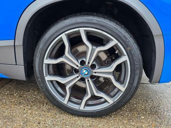BMW X2 1.5 25e 10kWh M Sport X Auto xDrive Euro 6 (s/s) 5dr