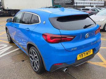 BMW X2 1.5 25e 10kWh M Sport X Auto xDrive Euro 6 (s/s) 5dr