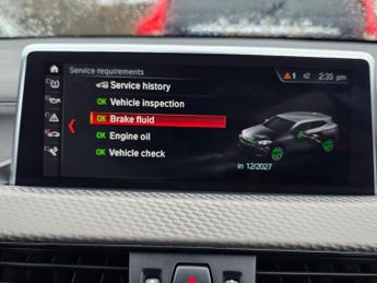 BMW X2 1.5 25e 10kWh M Sport X Auto xDrive Euro 6 (s/s) 5dr