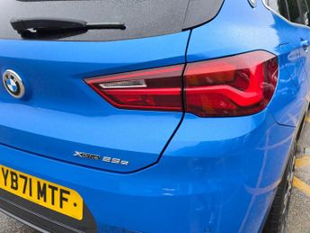 BMW X2 1.5 25e 10kWh M Sport X Auto xDrive Euro 6 (s/s) 5dr