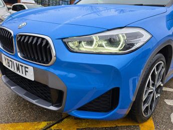 BMW X2 1.5 25e 10kWh M Sport X Auto xDrive Euro 6 (s/s) 5dr