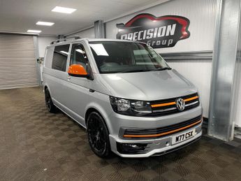 Volkswagen Transporter 2.0 BiTDI T28 BlueMotion Tech Highline Panel Van 5dr Diesel DSG 