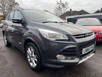 Ford Kuga 2.0 TDCi Titanium Sport Powershift AWD Euro 6 (s/s) 5dr