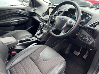 Ford Kuga 2.0 TDCi Titanium Sport Powershift AWD Euro 6 (s/s) 5dr