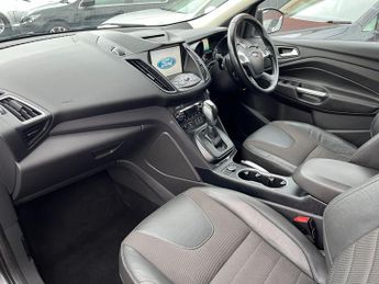 Ford Kuga 2.0 TDCi Titanium Sport Powershift AWD Euro 6 (s/s) 5dr