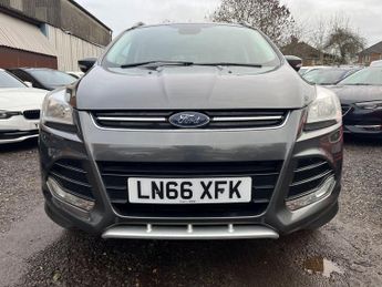 Ford Kuga 2.0 TDCi Titanium Sport Powershift AWD Euro 6 (s/s) 5dr