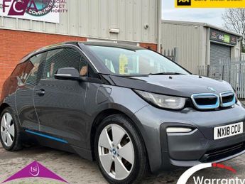 BMW i3 33kWh Hatchback 5dr Petrol Plug-in Hybrid Auto Euro 6 (s/s) (Ran