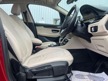 BMW 2 Series Active Tourer 2.0 218d Luxury Auto Euro 6 (s/s) 5dr