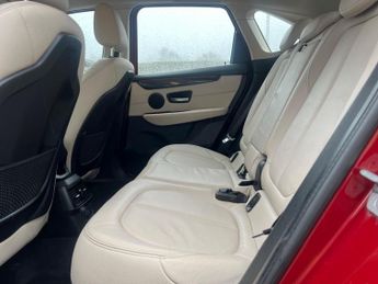 BMW 2 Series Active Tourer 2.0 218d Luxury Auto Euro 6 (s/s) 5dr