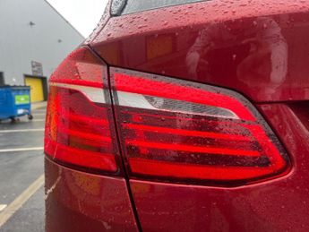 BMW 2 Series Active Tourer 2.0 218d Luxury Auto Euro 6 (s/s) 5dr