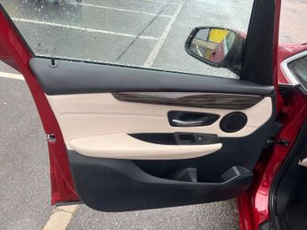 BMW 2 Series Active Tourer 2.0 218d Luxury Auto Euro 6 (s/s) 5dr