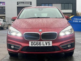 BMW 2 Series Active Tourer 2.0 218d Luxury Auto Euro 6 (s/s) 5dr