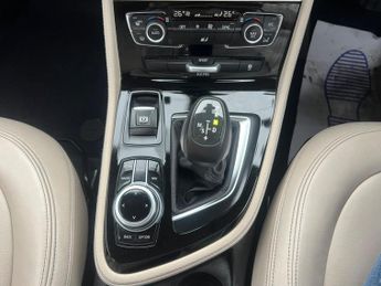 BMW 2 Series Active Tourer 2.0 218d Luxury Auto Euro 6 (s/s) 5dr