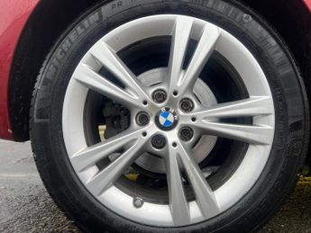 BMW 2 Series Active Tourer 2.0 218d Luxury Auto Euro 6 (s/s) 5dr