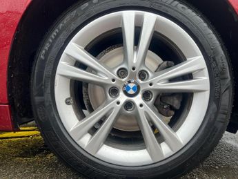 BMW 2 Series Active Tourer 2.0 218d Luxury Auto Euro 6 (s/s) 5dr